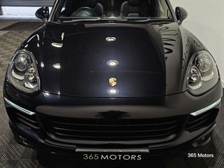 Used Porsche Cayenne from 365 Motors