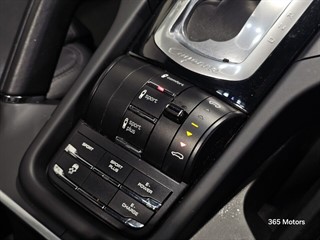 Used Porsche Cayenne from 365 Motors