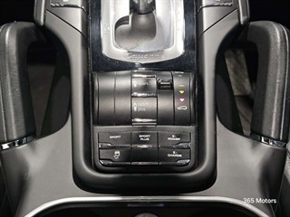 Used Porsche Cayenne from 365 Motors