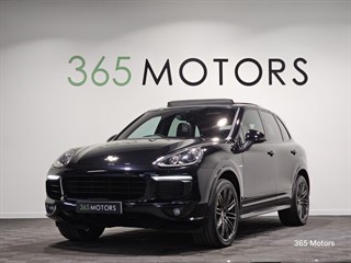 Used Porsche Cayenne from 365 Motors