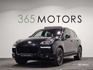 Used Porsche Cayenne from 365 Motors