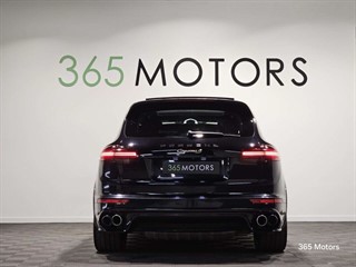 Used Porsche Cayenne from 365 Motors