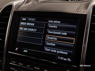 Used Porsche Cayenne from 365 Motors