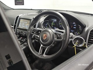 Used Porsche Cayenne from 365 Motors