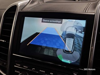 Used Porsche Cayenne from 365 Motors