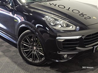 Used Porsche Cayenne from 365 Motors