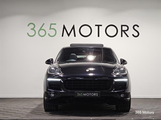 Used Porsche Cayenne from 365 Motors