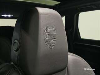 Used Porsche Cayenne from 365 Motors
