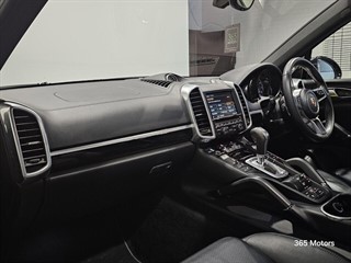 Used Porsche Cayenne from 365 Motors
