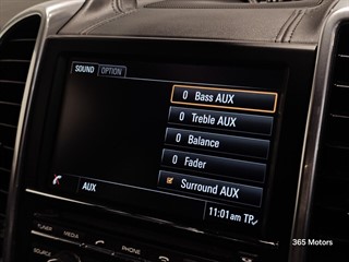 Used Porsche Cayenne from 365 Motors