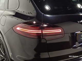 Used Porsche Cayenne from 365 Motors