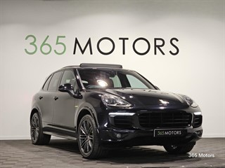 Used Porsche Cayenne from 365 Motors
