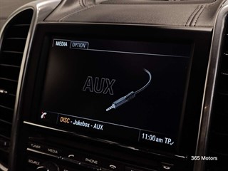 Used Porsche Cayenne from 365 Motors