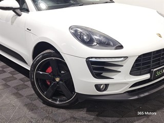 Used Porsche Macan from 365 Motors