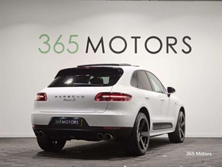 Used Porsche Macan from 365 Motors