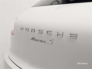 Used Porsche Macan from 365 Motors