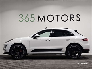 Used Porsche Macan from 365 Motors