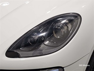 Used Porsche Macan from 365 Motors