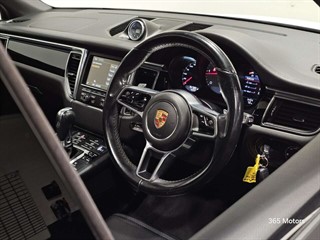 Used Porsche Macan from 365 Motors