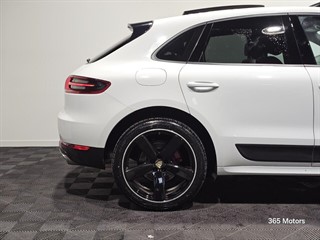 Used Porsche Macan from 365 Motors