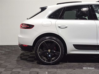 Used Porsche Macan from 365 Motors