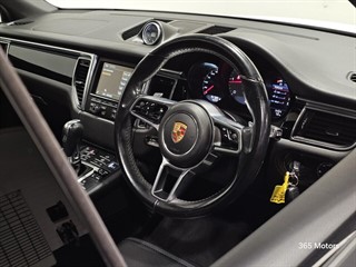 Used Porsche Macan from 365 Motors