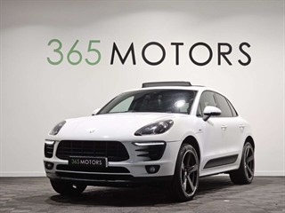 Used Porsche Macan from 365 Motors