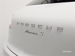 Used Porsche Macan from 365 Motors