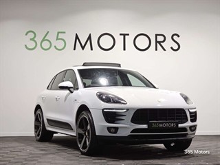 Used Porsche Macan from 365 Motors