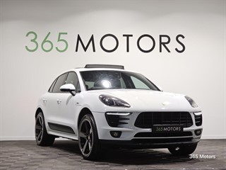Used Porsche Macan from 365 Motors