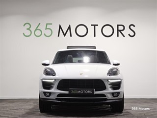 Used Porsche Macan from 365 Motors