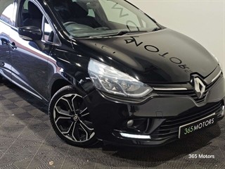 Used Renault Clio from 365 Motors