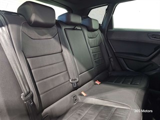 Used SEAT Ateca from 365 Motors