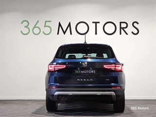 Used SEAT Ateca from 365 Motors