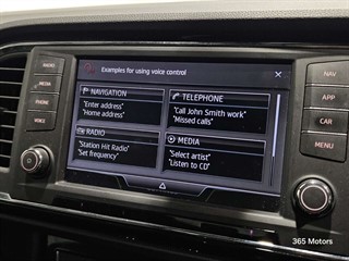 Used SEAT Ateca from 365 Motors