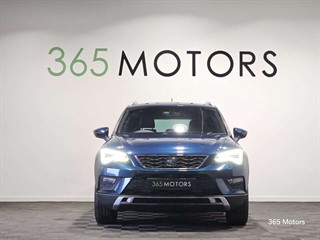 Used SEAT Ateca from 365 Motors