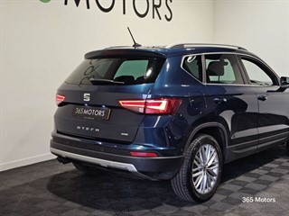 Used SEAT Ateca from 365 Motors