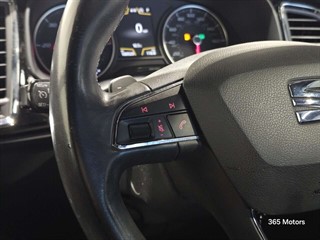 Used SEAT Ateca from 365 Motors