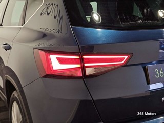 Used SEAT Ateca from 365 Motors