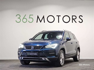 Used SEAT Ateca from 365 Motors