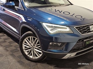 Used SEAT Ateca from 365 Motors