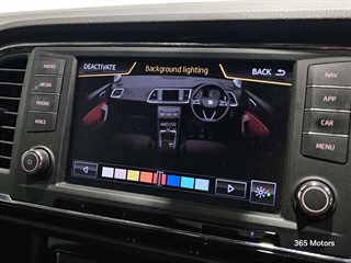 Used SEAT Ateca from 365 Motors