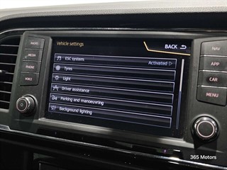 Used SEAT Ateca from 365 Motors