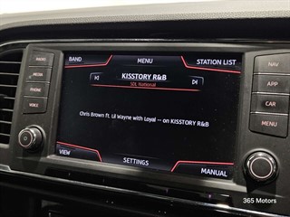 Used SEAT Ateca from 365 Motors