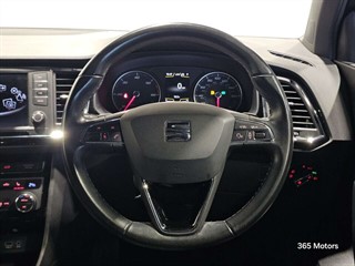 Used SEAT Ateca from 365 Motors