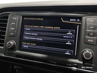 Used SEAT Ateca from 365 Motors