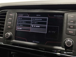 Used SEAT Ateca from 365 Motors