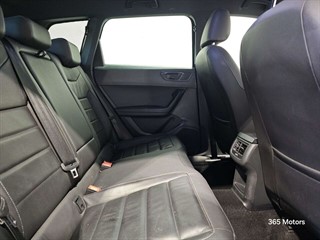 Used SEAT Ateca from 365 Motors