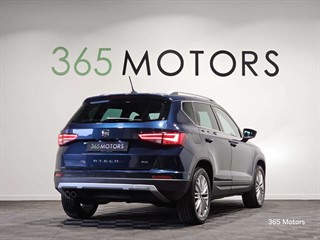 Used SEAT Ateca from 365 Motors