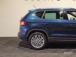 Used SEAT Ateca from 365 Motors